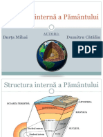 Structura Internă A Pământului