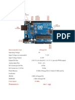 Arduino Uno: Extension Is .Ino / .CPP