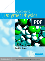 An Introduction to Polymer Physics.pdf
