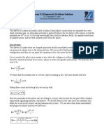 Jackson 9.3 Homework Problem Solution