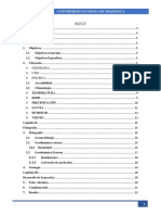 1er Informe de Petrologia