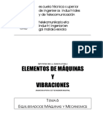 Equilibrio de Elementos Mecanicos PDF