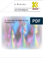 Concepto de Negocio y Su Presentación PDF