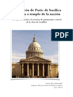 El Panteón Es Un Monumento Neoclásico Localiza PDF