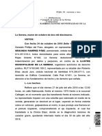 4322-18 1JLS Indeminizacion Municipalidad LS Caída Transeúnte