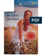 Soarele Nu Apune Niciodata - Nora Roberts