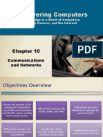 Chapter 10 (Communication & Network