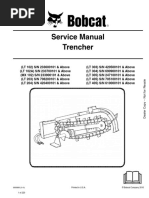 Trencher 6900899 SM 3-10