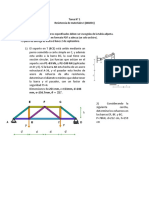 Tarea 1, Resistencia de Materiales