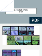 Invisible Cities OGR: Molly Barker
