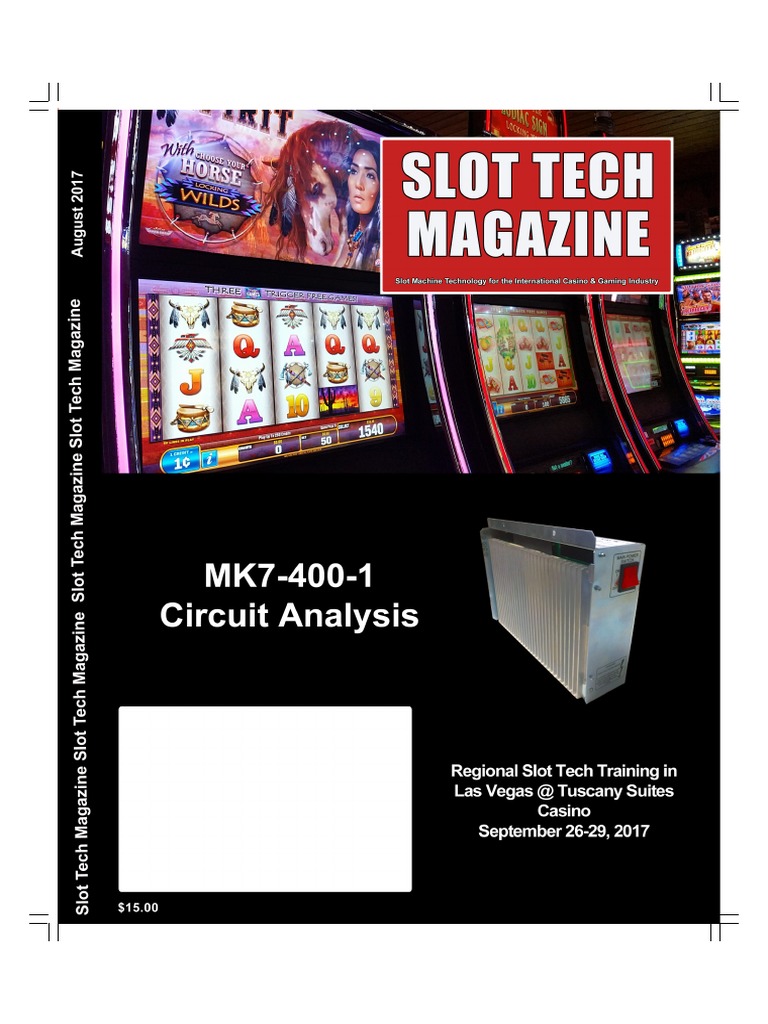 Revista Slot Magazine August2017 | PDF | Rectifier | Power Supply