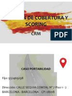 Revisión de Cobertura y Scoring