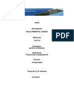 Tarea IV Practica Contabilidad