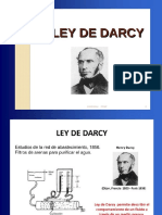 Mecánica de Fluidos Ley Darcy 17 Set 19
