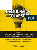 A Democracia Pode Ser Assim: História, Formas E Possibilidades