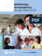 Competencias en Iberoamerica Analisis de PISA 2015