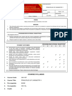 CM113P Syllabus