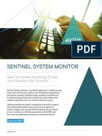 ServicesProfile Sentinel System Monitor en