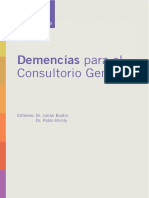 Libro Demencias Para El Consultorio General