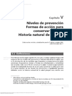 Niveles de Prevención PDF