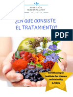 Tratamiento Paz Vélez Nutricion Personalizada