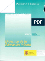 Educación Infantil