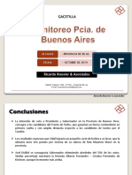 Informe PBA - Octubre 2019