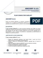 Plan Consultor SARLAFT