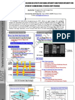 MULTI-STACKED TSV EFFECTS ON SIGNAL INTEGRITY AND POWER INTEGRITY