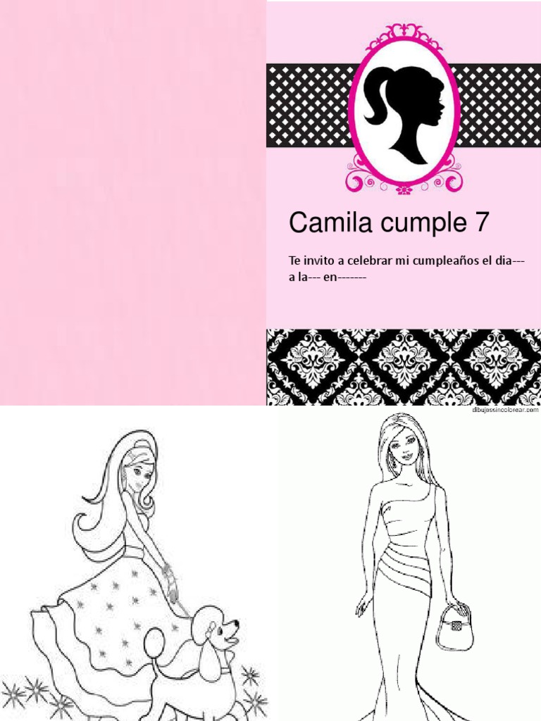 Libro Barbie | PDF