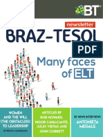 Braztesol Newsletter Março 2017