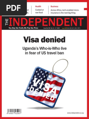 The Independent Issue 593