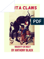 Anthony Black - Santa Claws