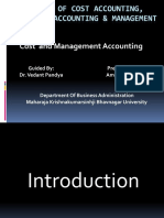03.cost and Management Accounting
