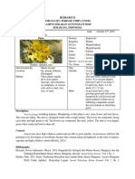 Herbarium Jurusan Ipa Terpadu Fmipa-Unnes Kampus Sekaran Gunungpati 50229 Semarang, Indonesia