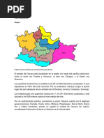 Las 10 Regiones de Veracruz | PDF | Pueblos indígenas de América ...