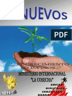 Renuevos 2013 - portada