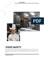 Food Safety - Student Materials