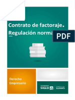Contrato de Factoraje - Regulación normativa.pdf