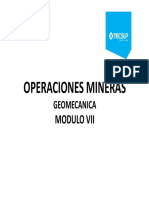 Semana 9 - Clasificacion Geomecanica - I PDF