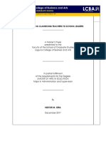 Lcba Thesis Idra 2018 PDF