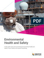 Environmental Health and Safety