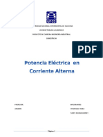 corriente alterna