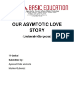 Our Asymtotic Love Story