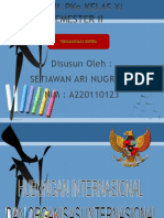 Hubungan Internasional