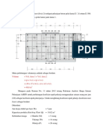 Koef Beton Pelat Lantai