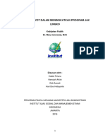 ANALISIS SWOT DALAM MENINGKATKAN PROGRAM JAK LINGKO.docx