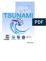 Rangkuman Istilah Tsunami PDF