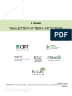 Visualization of Terra-I Detections: Tutorial