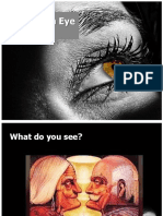 The Human Eye: Optics